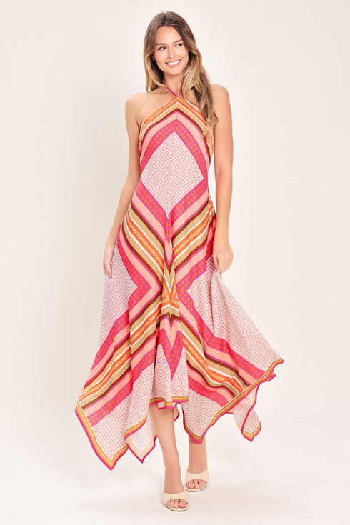 paradise-code-woven-midi-dress-sophias-style-8