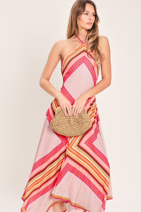 paradise-code-woven-midi-dress-sophias-style-2