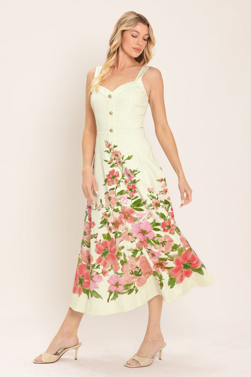 blossom-whisper-woven-midi-dress-flying-tomato-sophias-style-3