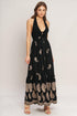 midnight-charm-woven-midi-dress-flying-tomato-sophias-styleDRESSES-1