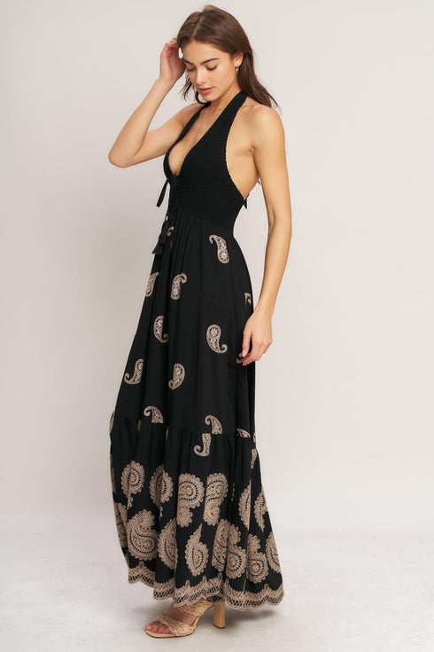 midnight-charm-woven-midi-dress-flying-tomato-sophias-style-5