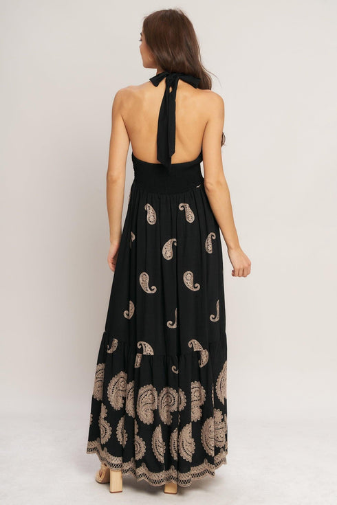 midnight-charm-woven-midi-dress-flying-tomato-sophias-style-2