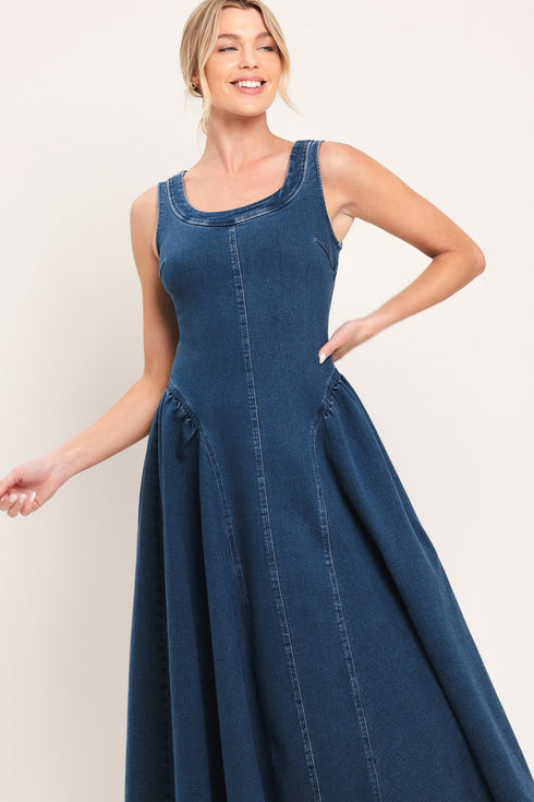 classic-indigo-denim-midi-dress-flying-tomato-sophias-style-2