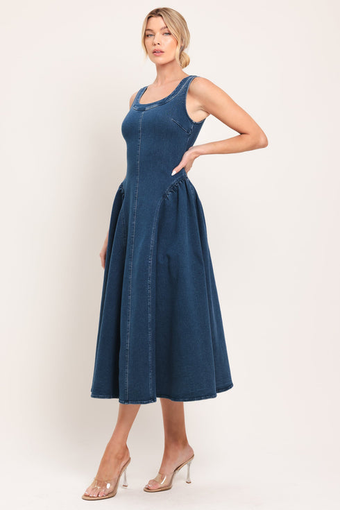 classic-indigo-denim-midi-dress-flying-tomato-sophias-style-5