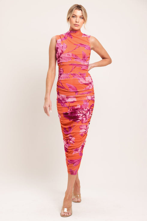 paradise-glow-power-mesh-midi-dress-sophias-styleDRESSES-1