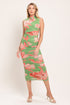 paradise-glow-power-mesh-midi-dress-sophias-style-2