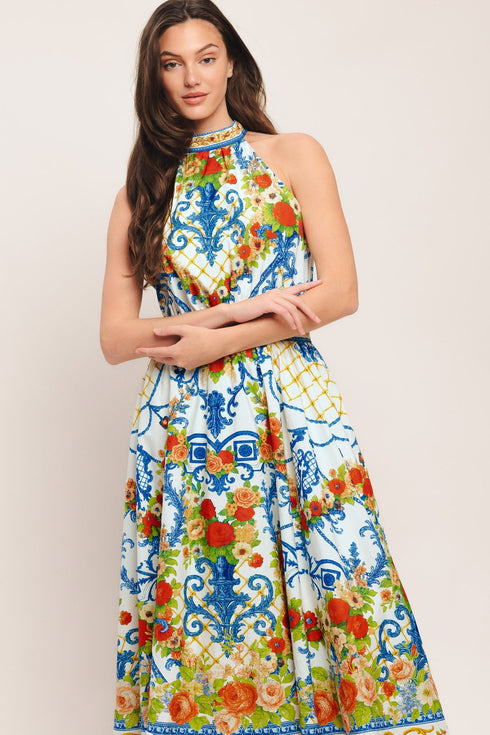 ceramic-flora-woven-midi-dress-sophias-style-3