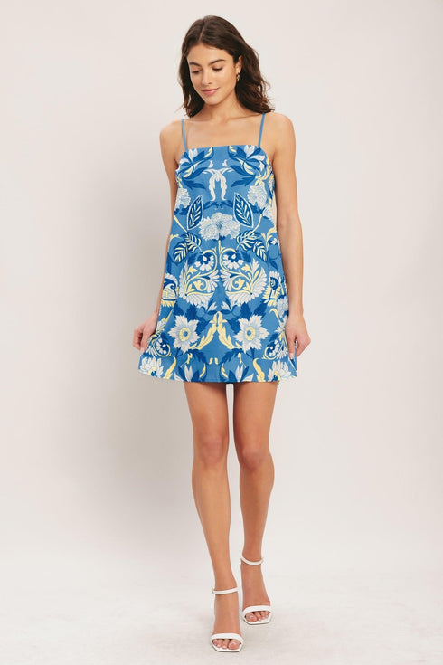 santorini-sky-woven-mini-shift-dress-flying-tomato-sophias-style-4
