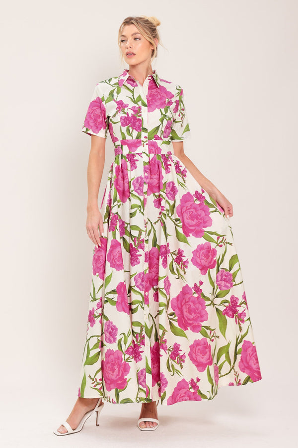 blooming-rose-woven-maxi-shirt-dress-sophias-styleDRESSES-1