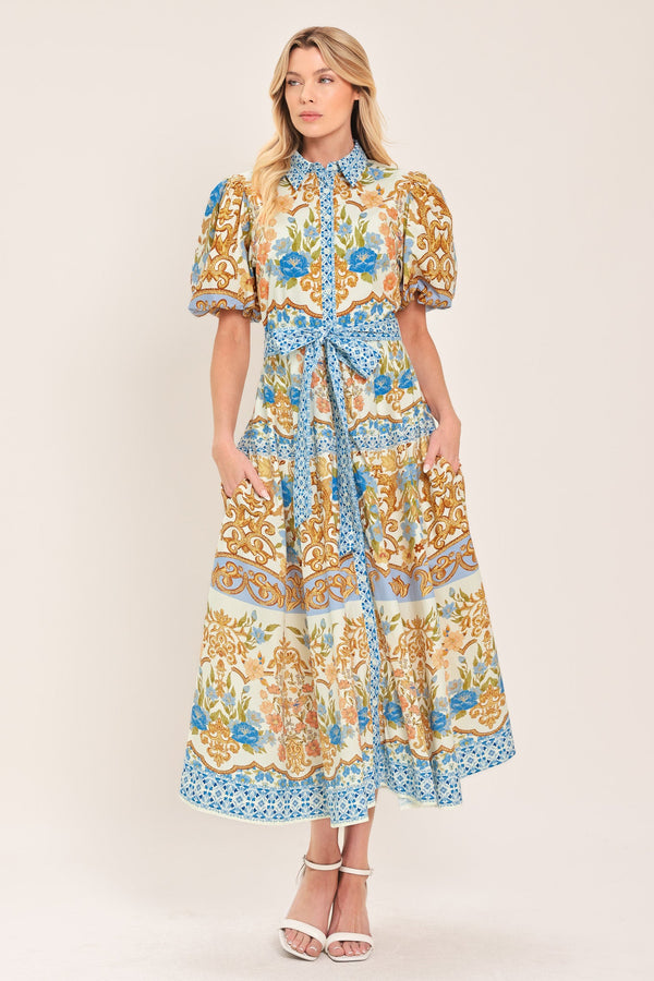 royal-garden-soiree-woven-midi-shirt-dress-sophias-styleDRESSES-1