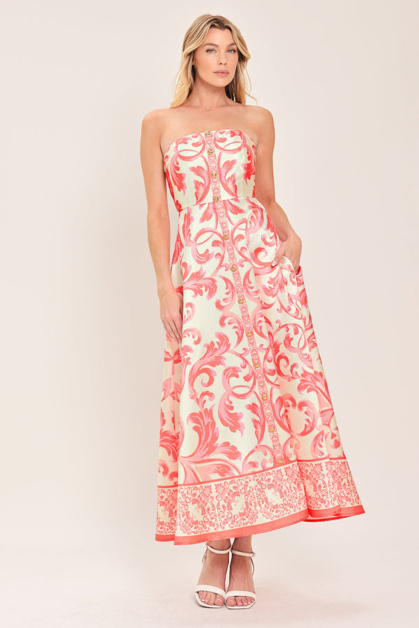 sunset-royalty-woven-midi-dress-sophias-styleDRESSES-1