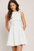 elegant-moment-woven-mini-dress-flying-tomato-sophias-styleDRESSES-1