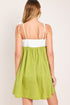 playful-lime-woven-mini-dress-sophias-style-2