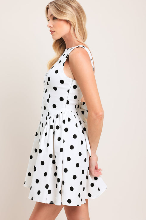 preorder-spotlight-love-dot-woven-mini-dress-sophias-style-5