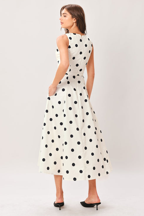 pure-polka-woven-midi-dress-sophias-style-6