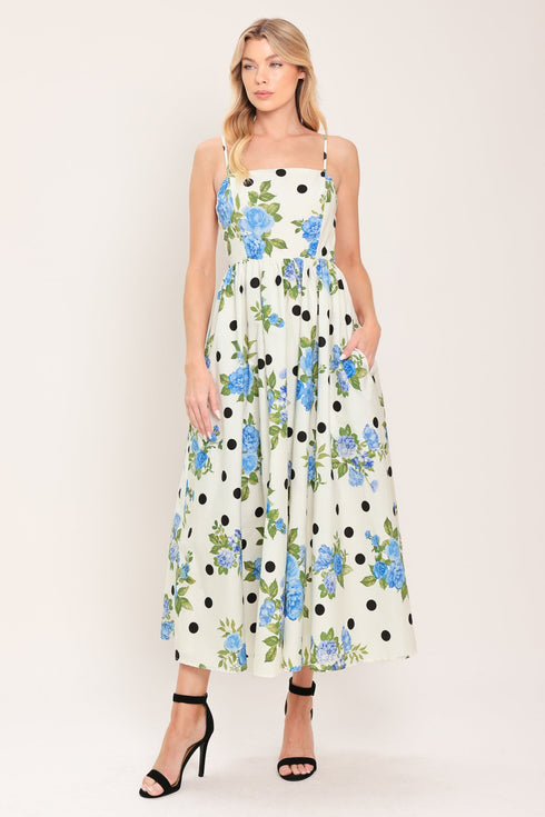 retro-flora-woven-midi-dress-sophias-style-3