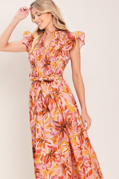 apricot-blossom-woven-midi-dress-sophias-style-5