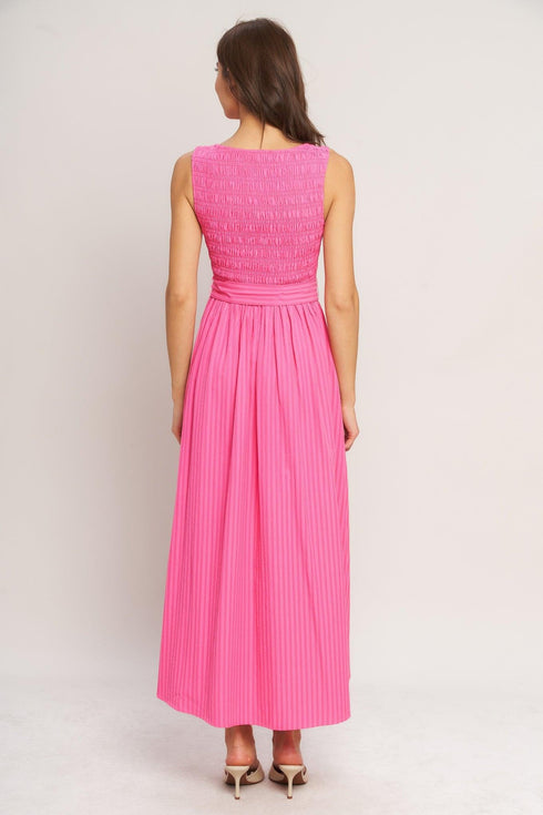 pink-radiance-woven-midi-dress-flying-tomato-sophias-style-2