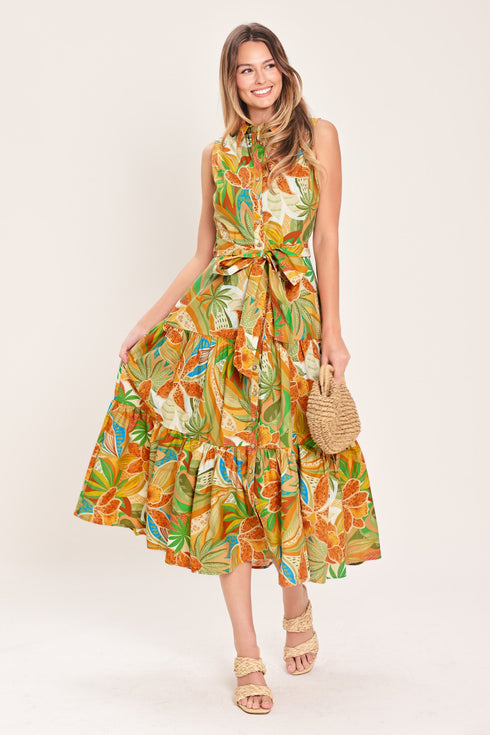 tropical-bloom-tiered-woven-mini-shirt-dress-sophias-styleDRESSES-1