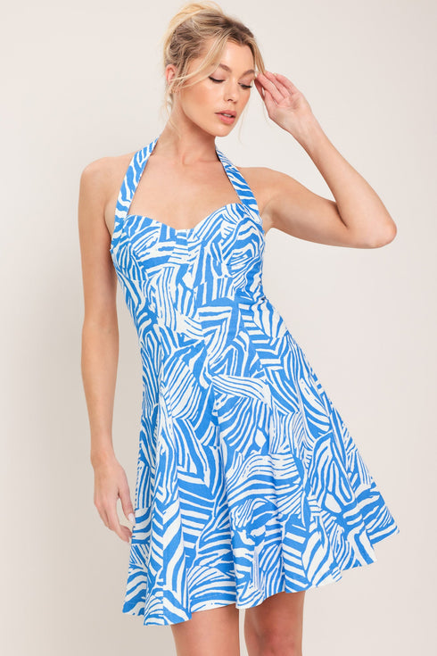 blue-lagoon-chic-woven-mini-dress-sophias-style-4