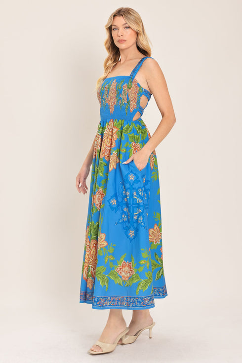 springtime-in-paris-woven-midi-dress-flying-tomato-sophias-style-6