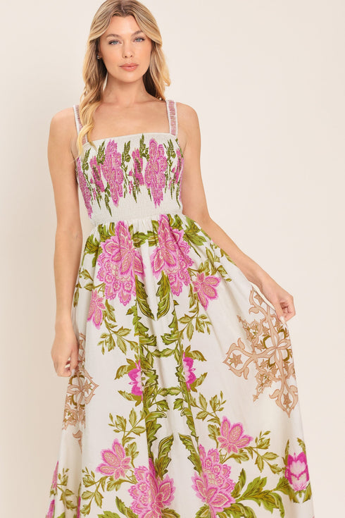 springtime-in-paris-woven-midi-dress-flying-tomato-sophias-style-12