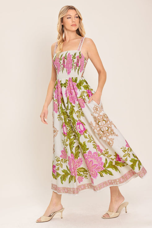 springtime-in-paris-woven-midi-dress-flying-tomato-sophias-style-9