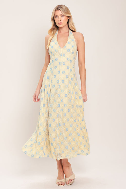 delicate-bloom-halter-woven-lace-midi-dress-sophias-style-3