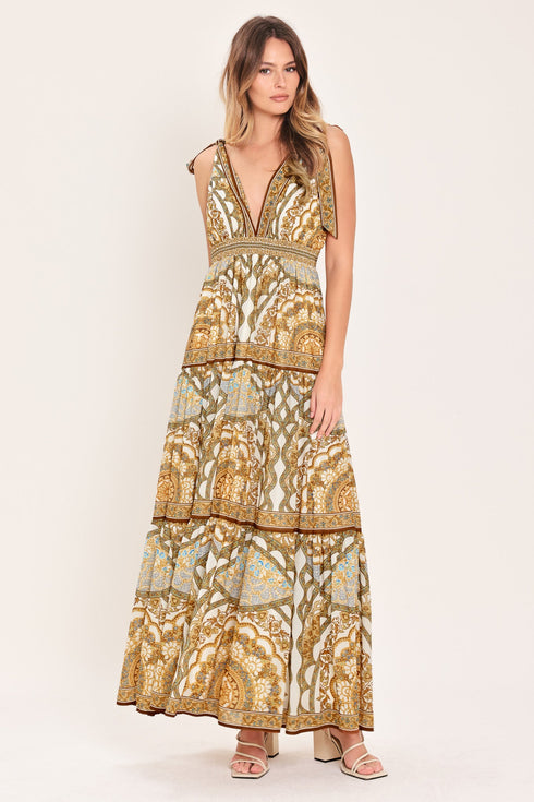 golden-mosaic-woven-maxi-dress-sophias-style-3