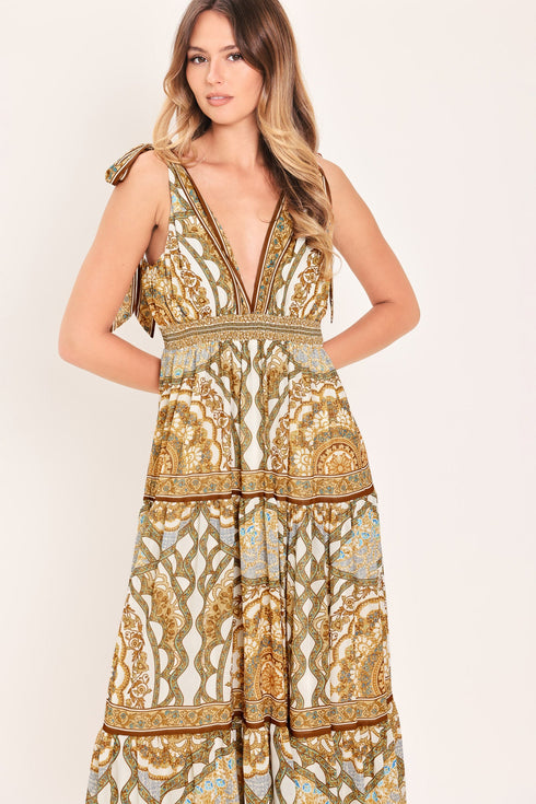 golden-mosaic-woven-maxi-dress-sophias-style-4