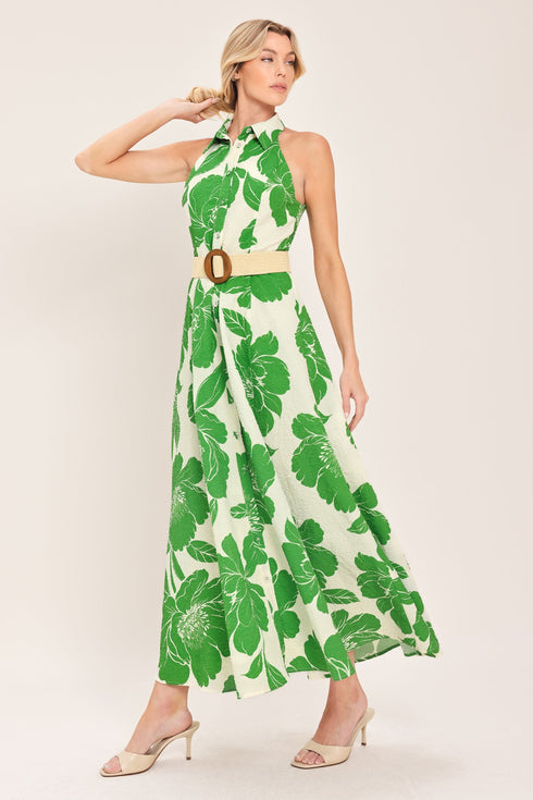 palm-royale-woven-midi-dress-sophias-style-5