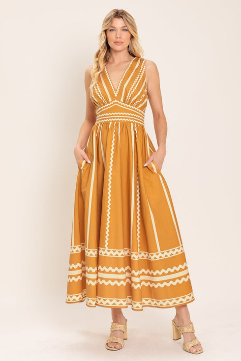 marigold-dream-woven-midi-dress-flying-tomato-sophias-style-2