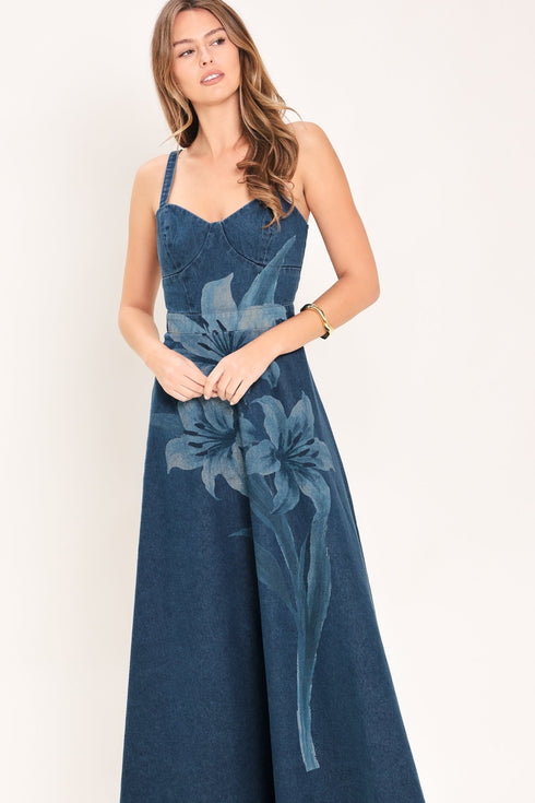 midnight-bloom-denim-midi-dress-sophias-style-4