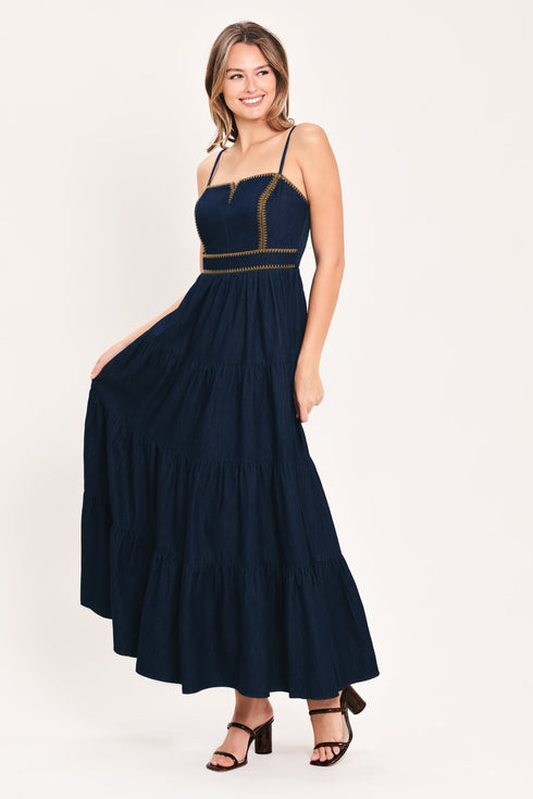 stars-along-the-seam-denim-maxi-dress-flying-tomato-sophias-style-5