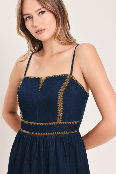 stars-along-the-seam-denim-maxi-dress-flying-tomato-sophias-style-2