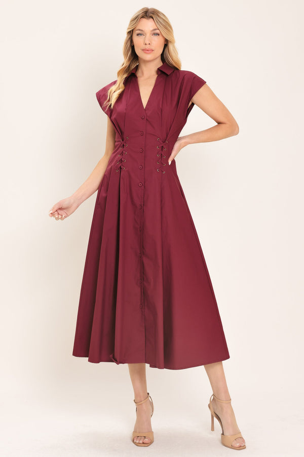 cabernet-charm-woven-midi-dress-flying-tomato-sophias-styleDRESSES-1