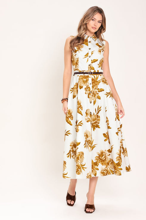golden-petals-woven-midi-dress-flying-tomato-sophias-style-3