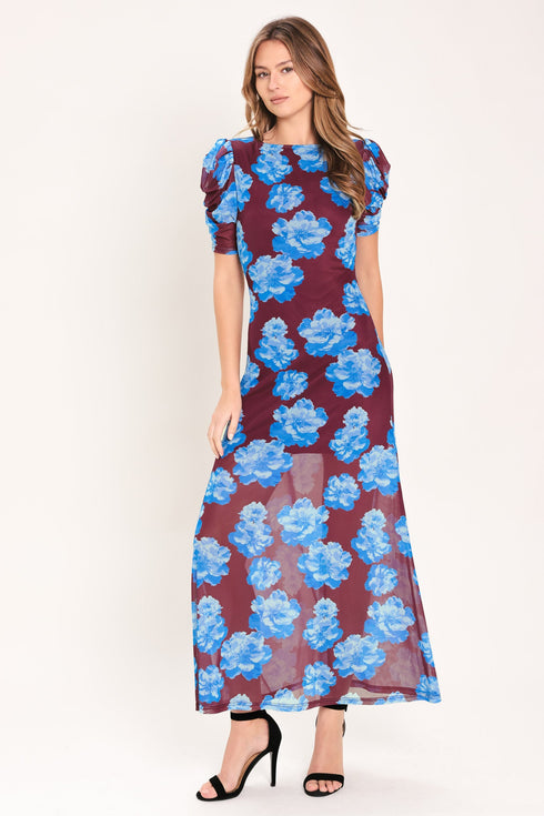 royal-bloom-power-mesh-midi-dress-flying-tomato-sophias-styleDRESSES-1