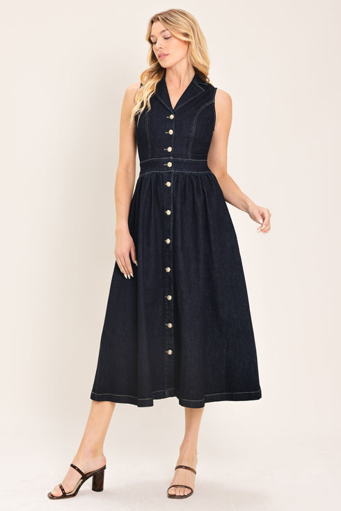 indigo-charm-denim-midi-dress-flying-tomato-sophias-style-3