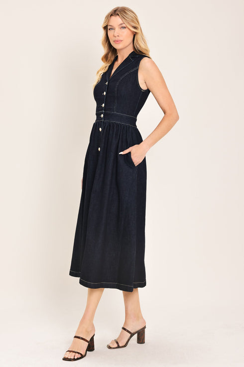 indigo-charm-denim-midi-dress-flying-tomato-sophias-style-5