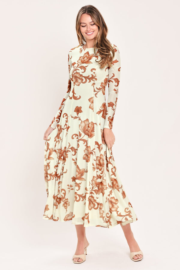 heirloom-flowers-power-mesh-midi-dress-flying-tomato-sophias-styleDRESSES-1