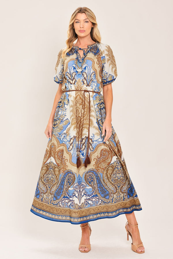 baroque-paisley-woven-midi-dress-flying-tomato-sophias-styleDRESSES-1