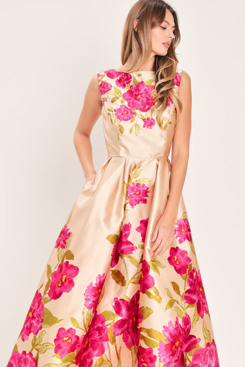 soft-satin-floral-woven-midi-dress-sophias-style-5