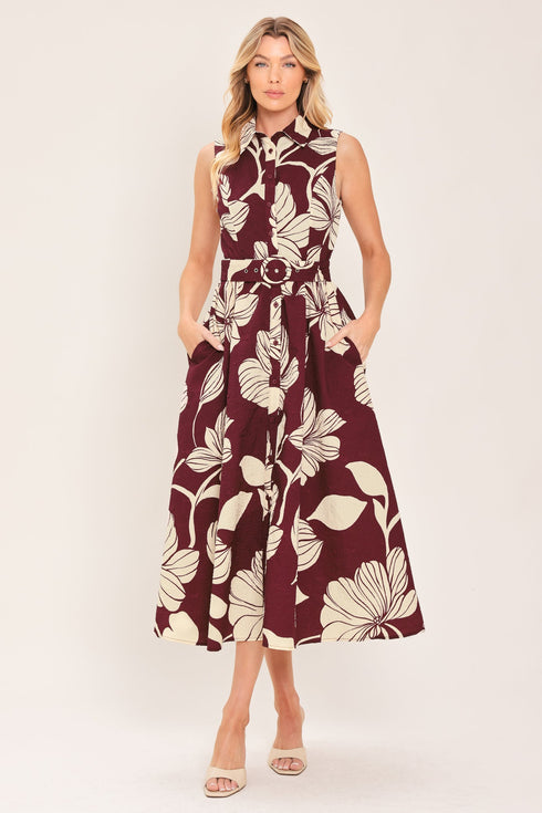 claret-floral-day-woven-midi-dress-flying-tomato-sophias-styleDRESSES-1