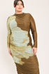 brown-blossom-contour-power-mesh-midi-dress-flying-tomato-sophias-style-7
