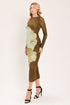 brown-blossom-contour-power-mesh-midi-dress-flying-tomato-sophias-style-4