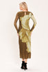 brown-blossom-contour-power-mesh-midi-dress-flying-tomato-sophias-style-6