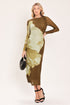 brown-blossom-contour-power-mesh-midi-dress-flying-tomato-sophias-styleDRESSES-1