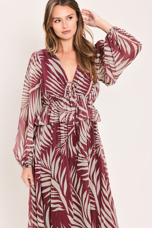 merlot-leaves-in-motion-woven-maxi-dress-flying-tomato-sophias-style-6