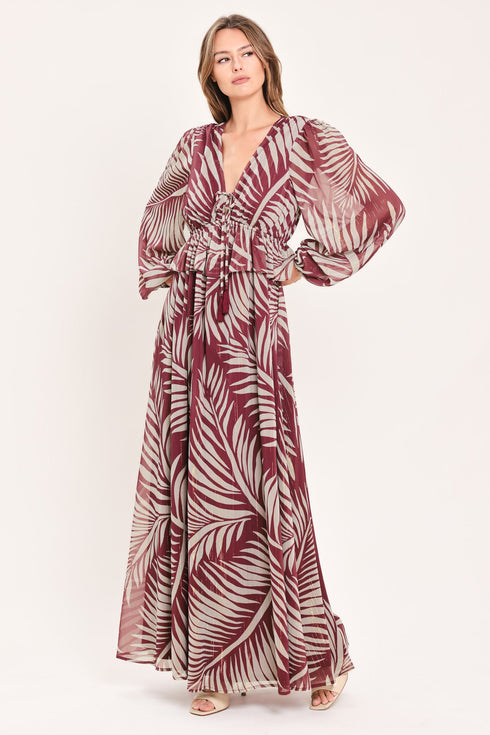 merlot-leaves-in-motion-woven-maxi-dress-flying-tomato-sophias-style-5
